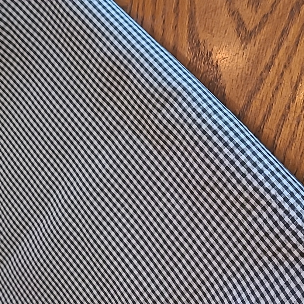3 yards of polyester fabric